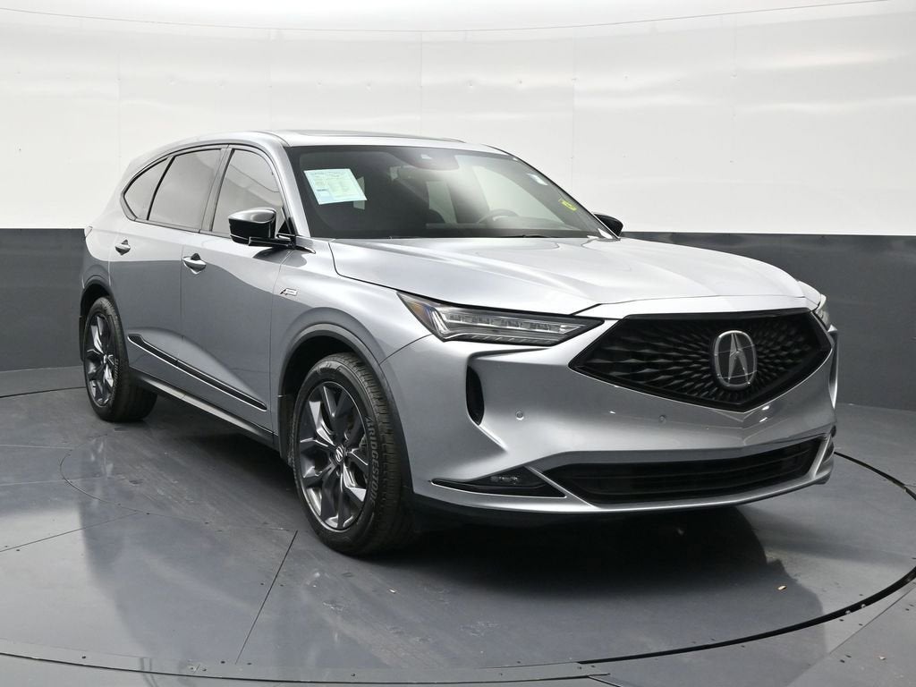 2022 Acura MDX w/A-Spec Package