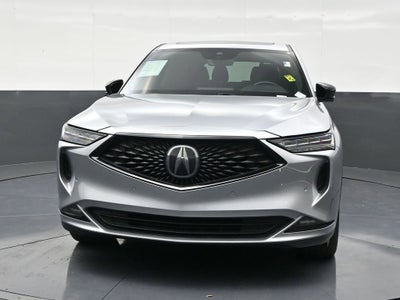 2022 Acura MDX w/A-Spec Package