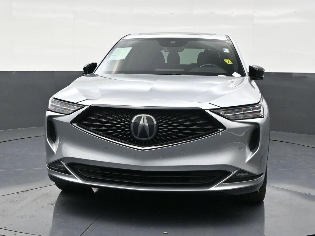 2022 Acura MDX w/A-Spec Package