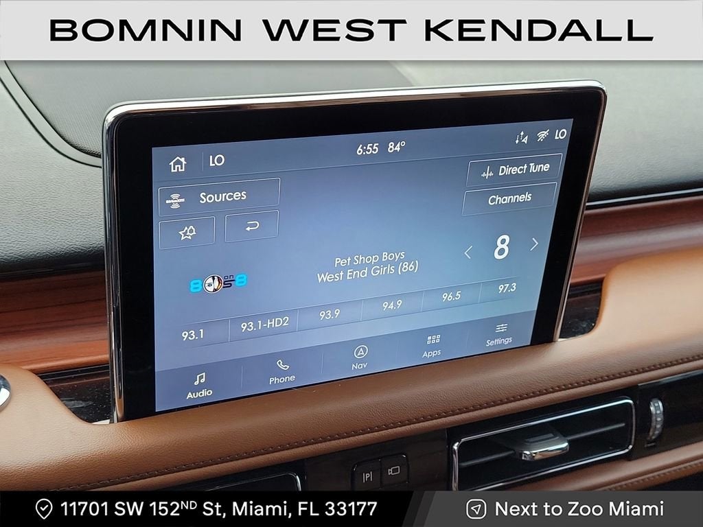 2023 Lincoln Aviator Reserve