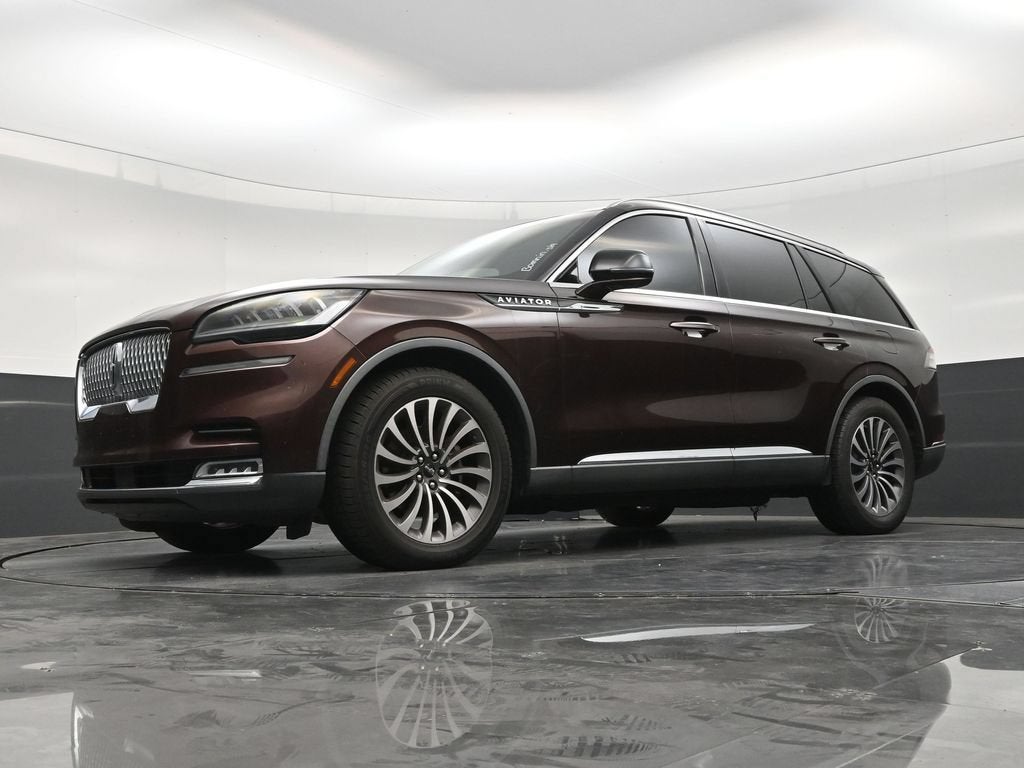 2020 Lincoln Aviator Reserve