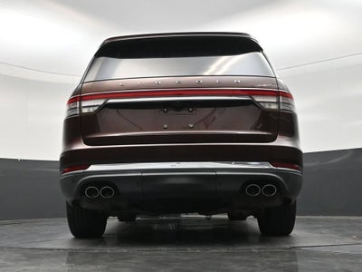 2020 Lincoln Aviator Reserve