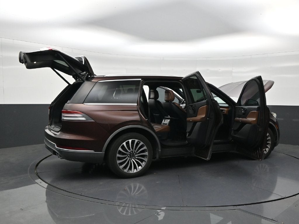 2020 Lincoln Aviator Reserve