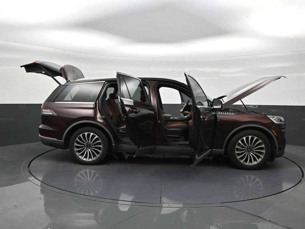 2020 Lincoln Aviator Reserve