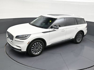2022 Lincoln Aviator Reserve