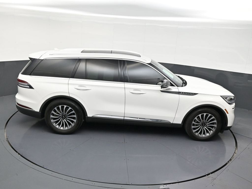 2022 Lincoln Aviator Reserve