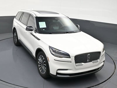 2022 Lincoln Aviator Reserve