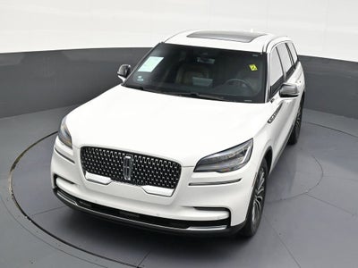 2022 Lincoln Aviator Reserve