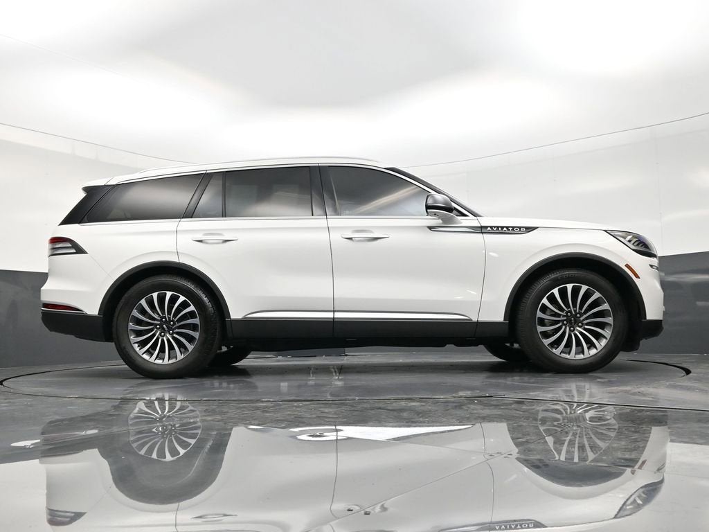 2022 Lincoln Aviator Reserve