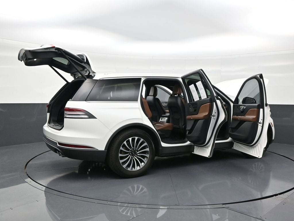 2022 Lincoln Aviator Reserve