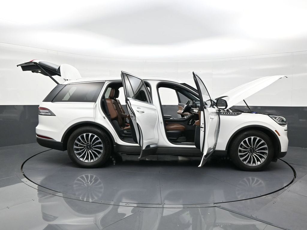 2022 Lincoln Aviator Reserve