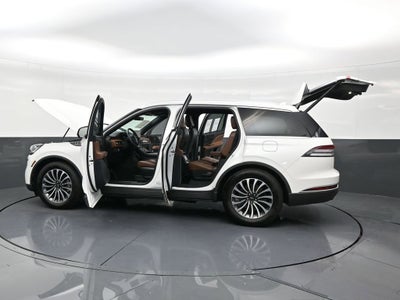 2022 Lincoln Aviator Reserve