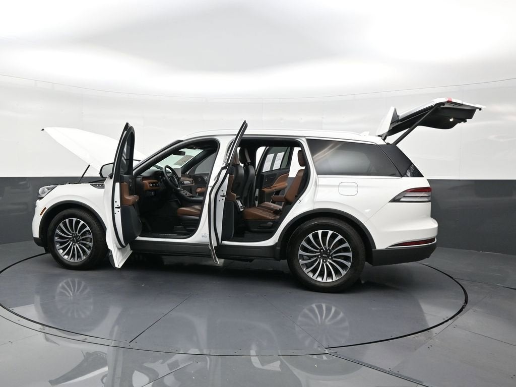 2022 Lincoln Aviator Reserve