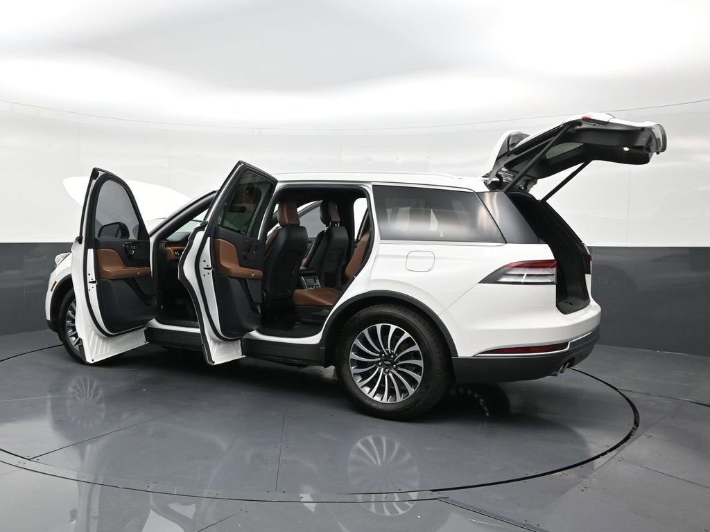 2022 Lincoln Aviator Reserve