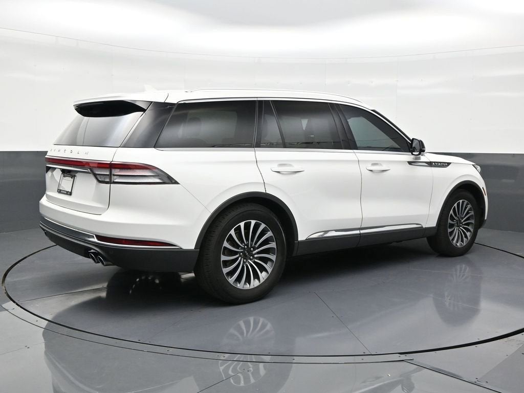 2022 Lincoln Aviator Reserve