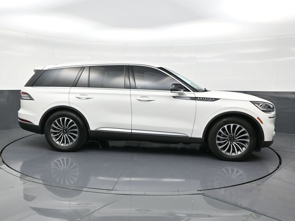 2022 Lincoln Aviator Reserve