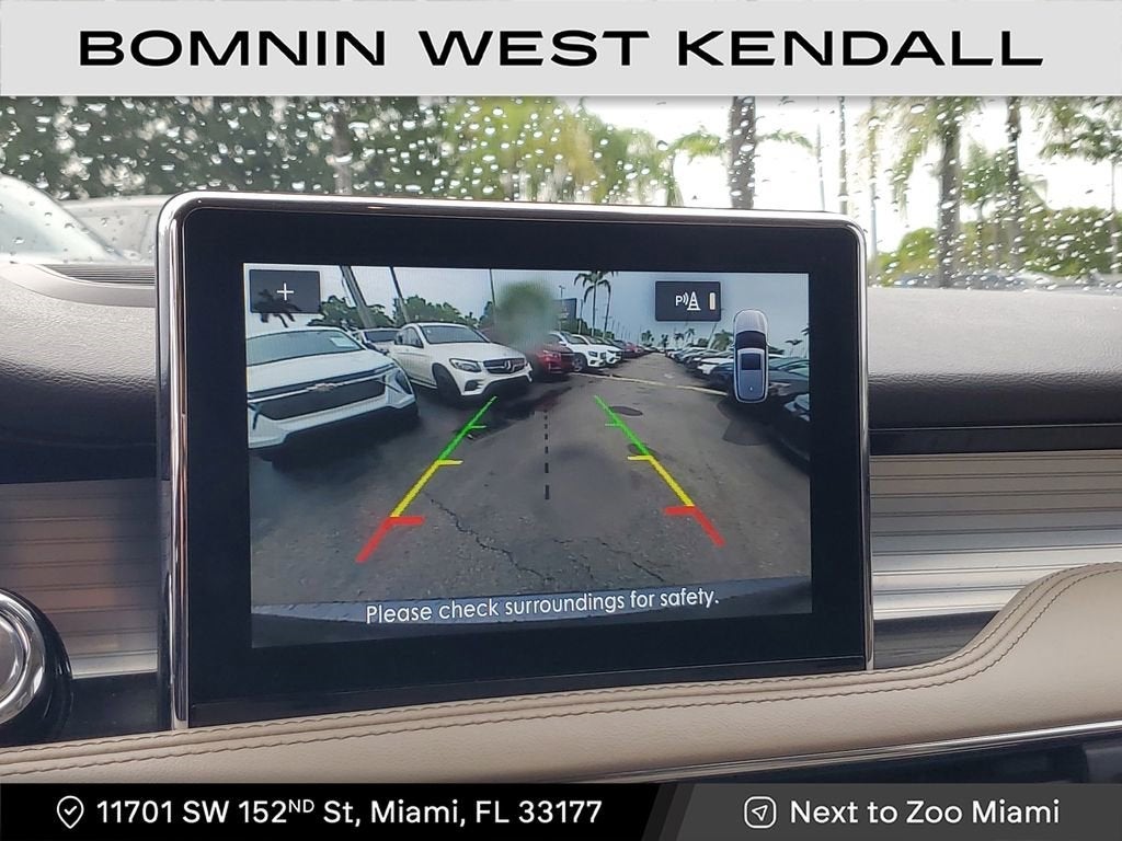 2022 Lincoln Corsair Standard