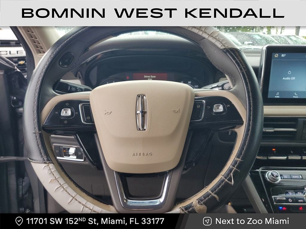 2022 Lincoln Corsair Standard