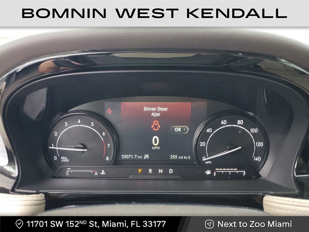 2022 Lincoln Corsair Standard