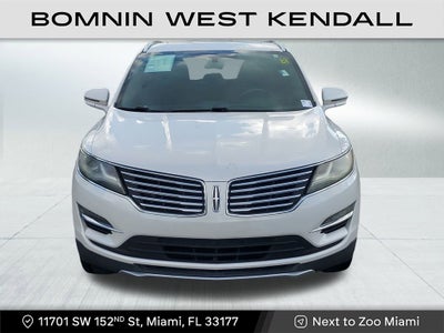 2017 Lincoln MKC Reserve