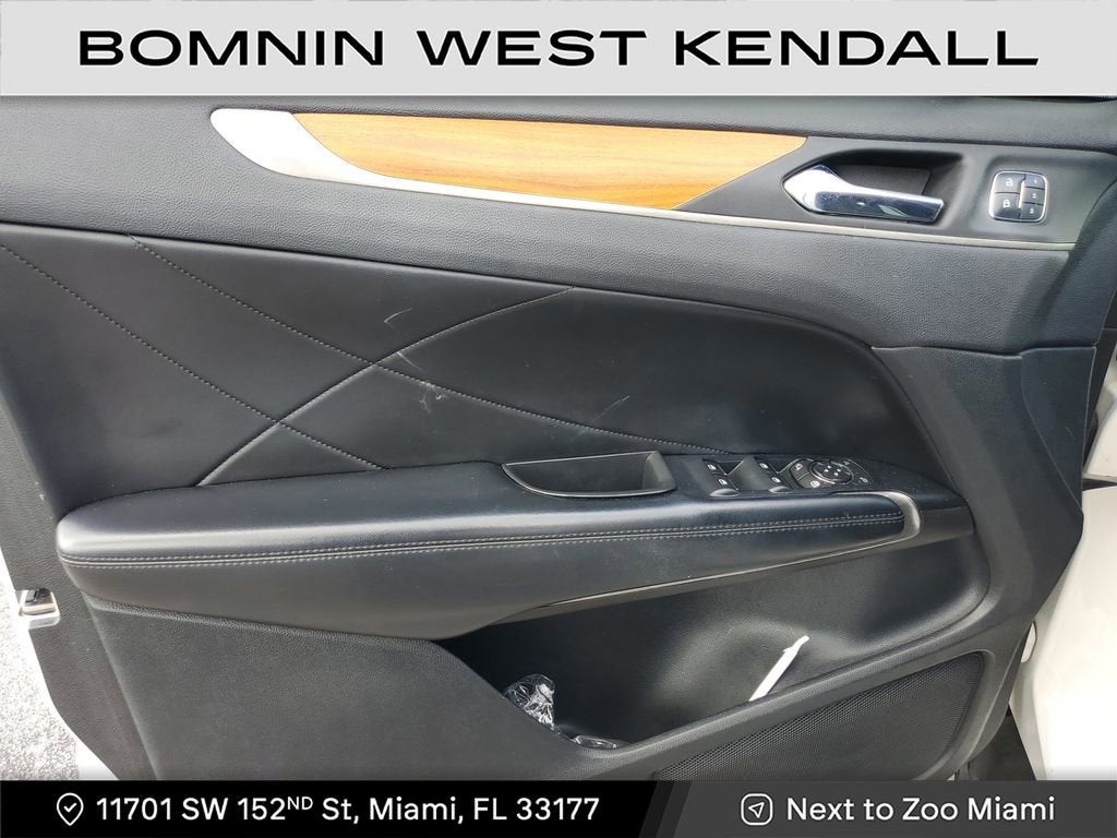 2017 Lincoln MKC Reserve