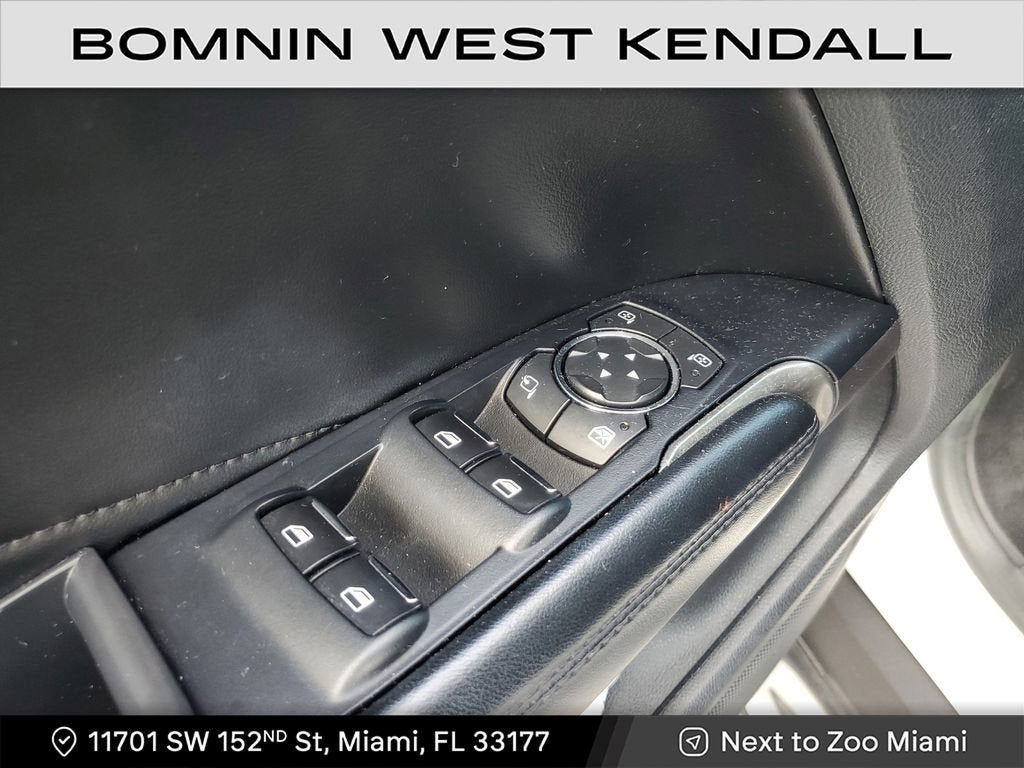 2017 Lincoln MKC Reserve