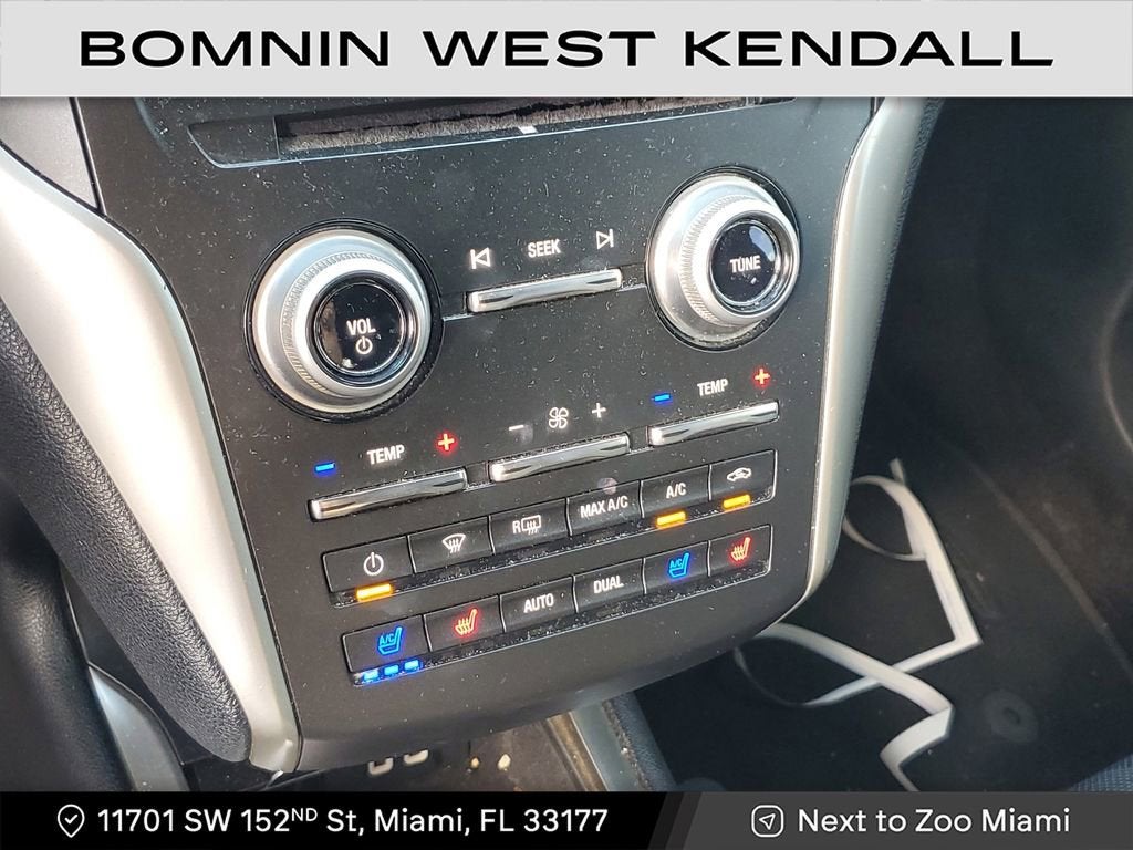 2017 Lincoln MKC Reserve