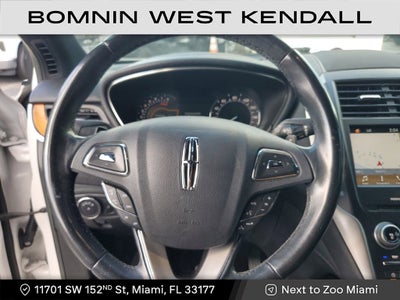 2017 Lincoln MKC Reserve