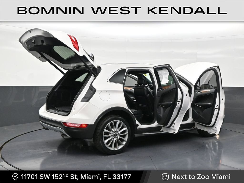 2017 Lincoln MKC Reserve