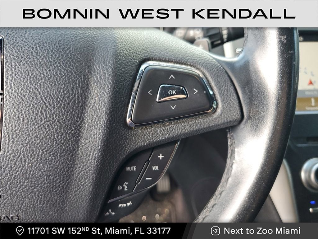 2017 Lincoln MKC Reserve