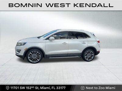 2017 Lincoln MKC Reserve