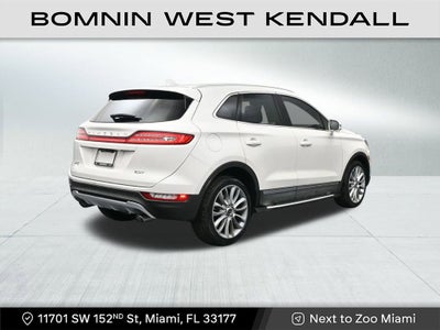 2017 Lincoln MKC Reserve