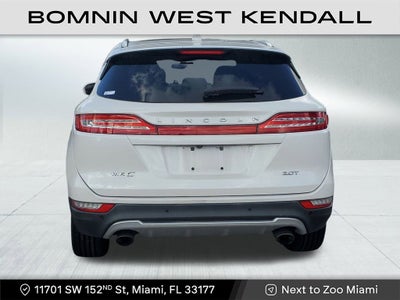 2017 Lincoln MKC Reserve