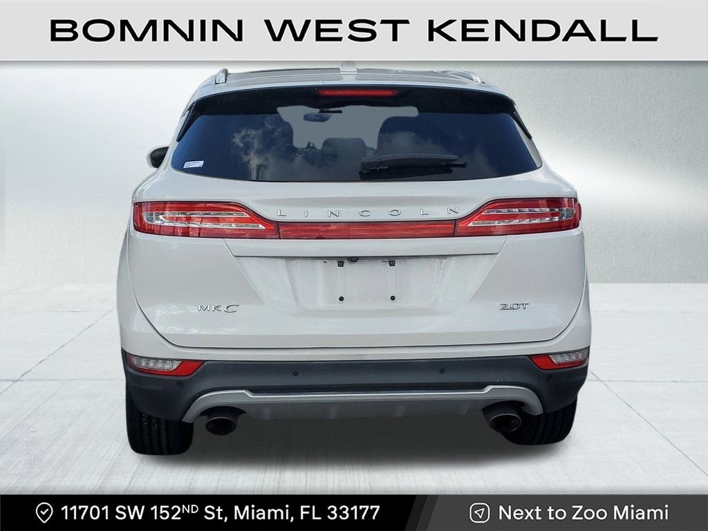 2017 Lincoln MKC Reserve