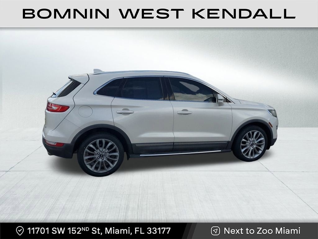 2017 Lincoln MKC Reserve
