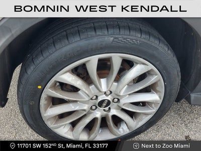 2017 Lincoln MKC Reserve