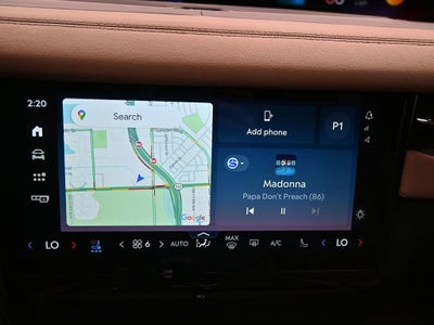 2025 Lincoln Navigator L Black Label