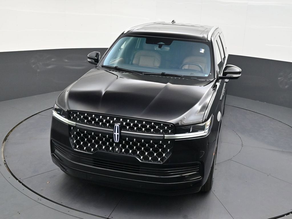 2025 Lincoln Navigator L Black Label