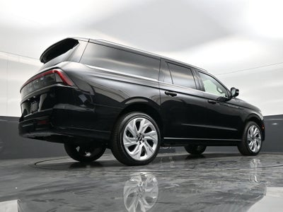 2025 Lincoln Navigator L Black Label