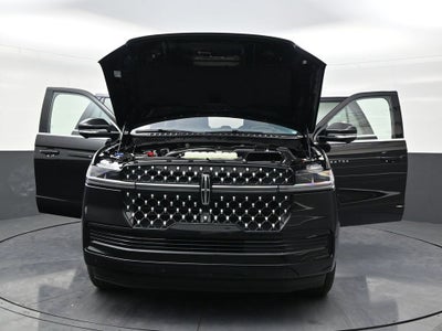 2025 Lincoln Navigator L Black Label