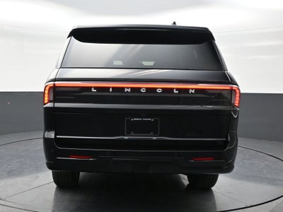 2025 Lincoln Navigator L Black Label