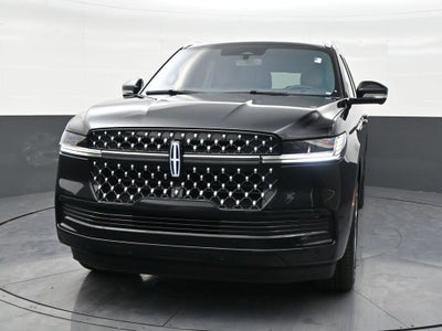 2025 Lincoln Navigator L Black Label