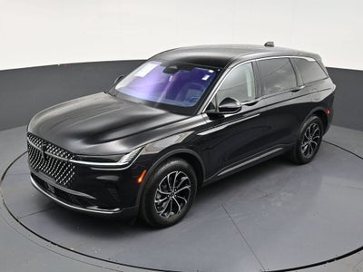 2025 Lincoln Nautilus Premiere