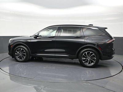2025 Lincoln Nautilus Premiere