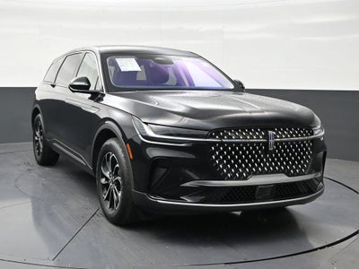 2025 Lincoln Nautilus Premiere