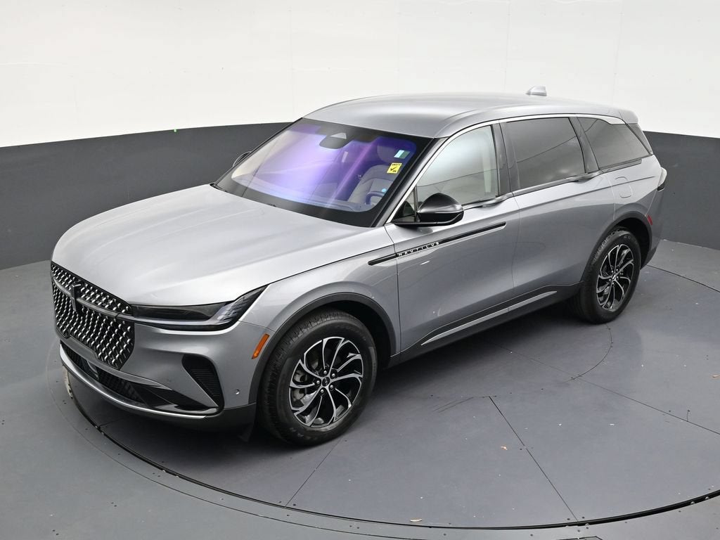2024 Lincoln Nautilus Premiere
