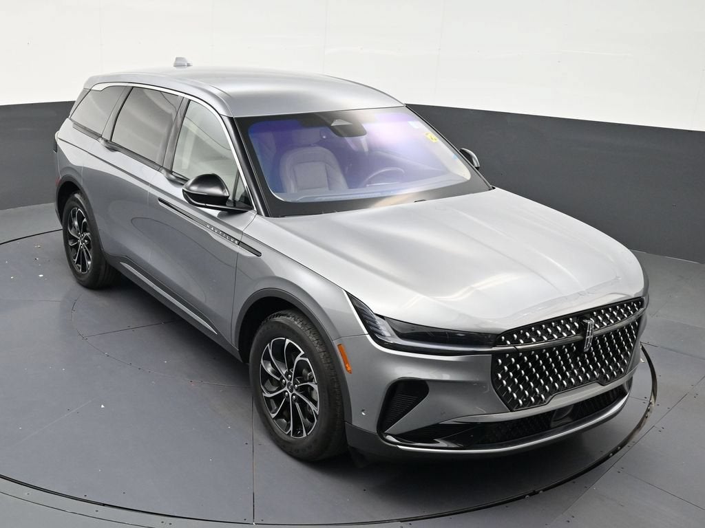 2024 Lincoln Nautilus Premiere