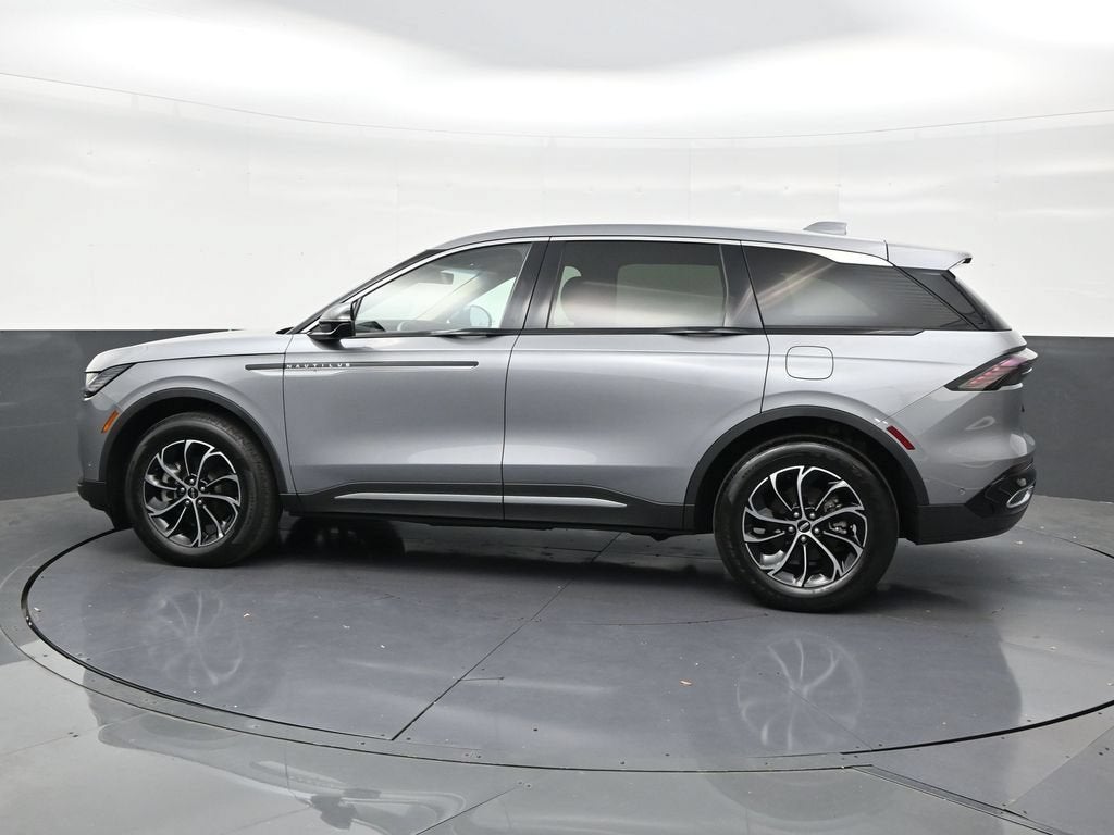 2024 Lincoln Nautilus Premiere