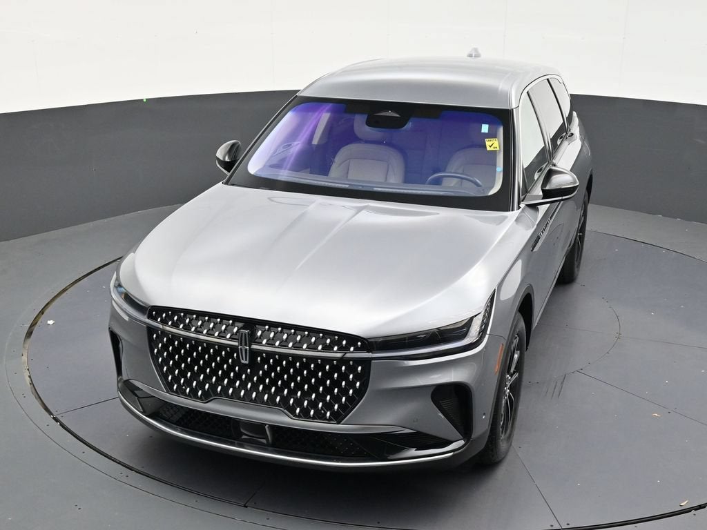 2024 Lincoln Nautilus Premiere
