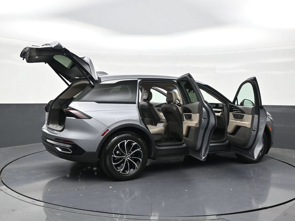 2024 Lincoln Nautilus Premiere